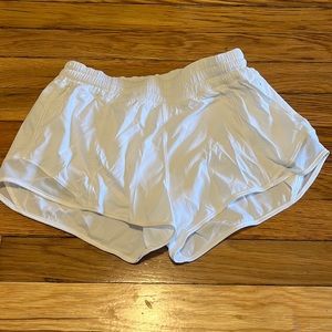 Lululemon Hotty Hot Shorts